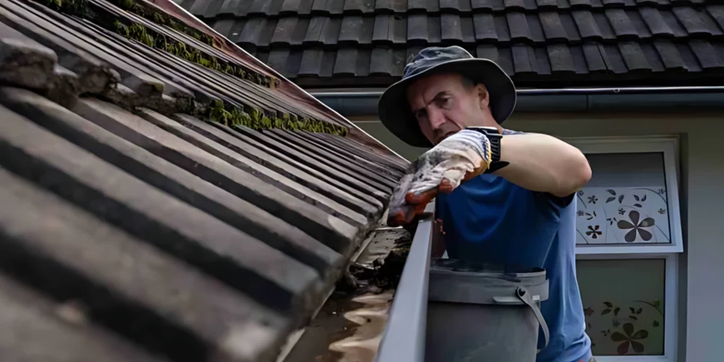 Gutter Cleaning Florissant, MO home page